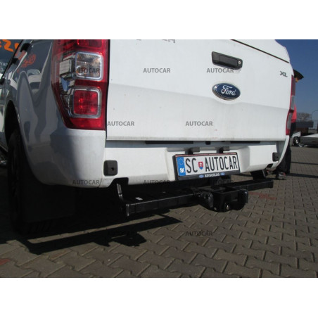 Anhängerkupplung für RANGER (2/4 WD) - výškovo polohovat. guľa - starre Anhängerkupplung - von 1999aj2006 Anhängerkupplung für RANGER (2/4 WD) - výškovo polohovat. guľa - starre Anhängerkupplung - von 1999aj2006