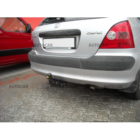 Anhängerkupplung für CIVIC - 5-türig (EU__, EP__) - manuell–AHK starr - von 2001 Anhängerkupplung für CIVIC - 5-türig (EU__, EP__) - manuell–AHK starr - von 2001