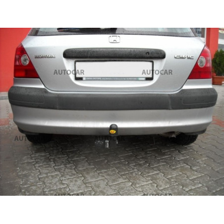 Anhängerkupplung für CIVIC - 5-türig (EU__, EP__) - manuell–AHK starr - von 2001 Anhängerkupplung für CIVIC - 5-türig (EU__, EP__) - manuell–AHK starr - von 2001