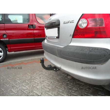 Anhängerkupplung für CIVIC - 5-türig (EU__, EP__) - manuell–AHK starr - von 2001 Anhängerkupplung für CIVIC - 5-türig (EU__, EP__) - manuell–AHK starr - von 2001