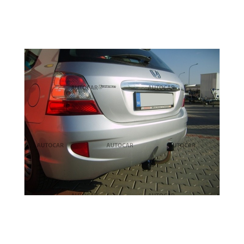 Anhängerkupplung für CIVIC - 5-türig (EU__, EP__) - automat–AHK abnehmbar - von 2001