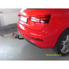 Anhängerkupplung für AUDI Q3- automat–AHK abnehmbar - von 09.2011/- Anhängerkupplung für AUDI Q3- automat–AHK abnehmbar - von 09.2011/-