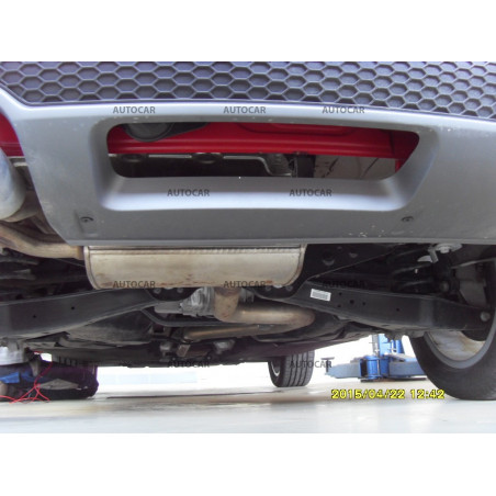 Anhängerkupplung für AUDI Q3- automat–AHK abnehmbar - von 09.2011/- Anhängerkupplung für AUDI Q3- automat–AHK abnehmbar - von 09.2011/-