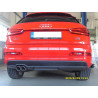 Anhängerkupplung für AUDI Q3- automat–AHK abnehmbar - von 09.2011/- Anhängerkupplung für AUDI Q3- automat–AHK abnehmbar - von 09.2011/-