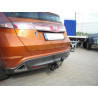 Anhängerkupplung für CIVIC - 5dv - automat–AHK abnehmbar - von 2005/08 Anhängerkupplung für CIVIC - 5dv - automat–AHK abnehmbar - von 2005/08