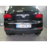 Anhängerkupplung für TIGUAN - SUV - manuell–AHK starr - von 2007