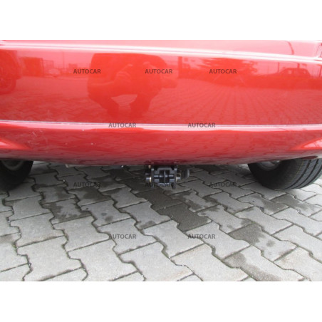 Anhängerkupplung für SX 4 - 2WD, 3/5-türig - automat–AHK abnehmbar - von 2006 Anhängerkupplung für SX 4 - 2WD, 3/5-türig - automat–AHK abnehmbar - von 2006
