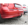 Anhängerkupplung für SX 4 - 2WD, 3/5-türig - automat–AHK abnehmbar - von 2006 Anhängerkupplung für SX 4 - 2WD, 3/5-türig - automat–AHK abnehmbar - von 2006