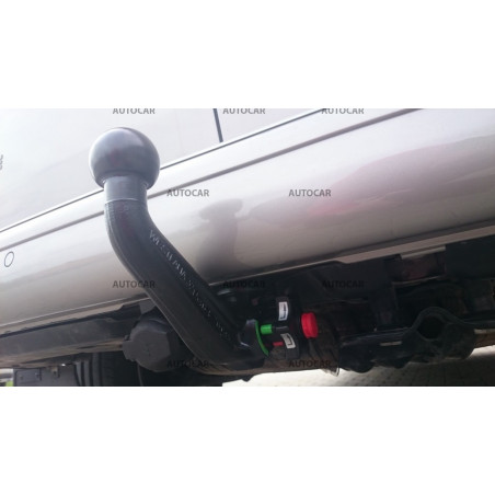 Anhängerkupplung für Volkswagen TRANSPORTER / MULTIVAN / CARAVELLA - T5 - Kastenwagen - automat–AHK vertikal abnehmbar Anhängerkupplung für Volkswagen TRANSPORTER / MULTIVAN / CARAVELLA - T5 - Kastenwagen - automat–AHK vertikal abnehmbar
