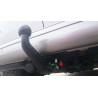 Anhängerkupplung für Volkswagen TRANSPORTER / MULTIVAN / CARAVELLA - T5 - Kastenwagen - automat–AHK vertikal abnehmbar Anhängerkupplung für Volkswagen TRANSPORTER / MULTIVAN / CARAVELLA - T5 - Kastenwagen - automat–AHK vertikal abnehmbar
