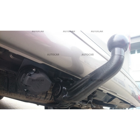 Anhängerkupplung für Volkswagen TRANSPORTER / MULTIVAN / CARAVELLA - T5 - Kastenwagen - automat–AHK vertikal abnehmbar Anhängerkupplung für Volkswagen TRANSPORTER / MULTIVAN / CARAVELLA - T5 - Kastenwagen - automat–AHK vertikal abnehmbar