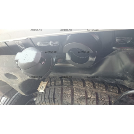 Anhängerkupplung für Volkswagen TRANSPORTER / MULTIVAN / CARAVELLA - T5 - Kastenwagen - automat–AHK vertikal abnehmbar Anhängerkupplung für Volkswagen TRANSPORTER / MULTIVAN / CARAVELLA - T5 - Kastenwagen - automat–AHK vertikal abnehmbar