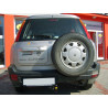 Anhängerkupplung für CR-V - 5-türig (RD) - manuell–AHK starr - von 1997 bis 2002/02 Anhängerkupplung für CR-V - 5-türig (RD) - manuell–AHK starr - von 1997 bis 2002/02