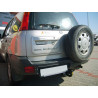 Anhängerkupplung für CR-V - 5-türig (RD) - manuell–AHK starr - von 1997 bis 2002/02 Anhängerkupplung für CR-V - 5-türig (RD) - manuell–AHK starr - von 1997 bis 2002/02