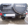 Anhängerkupplung für CR-V - 5-türig (RD) - manuell–AHK starr - von 1997 bis 2002/02 Anhängerkupplung für CR-V - 5-türig (RD) - manuell–AHK starr - von 1997 bis 2002/02