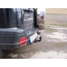Anhängerkupplung für CR-V - 5-türig (RD) - manuell–AHK starr - von 1997 bis 2002/02 Anhängerkupplung für CR-V - 5-türig (RD) - manuell–AHK starr - von 1997 bis 2002/02