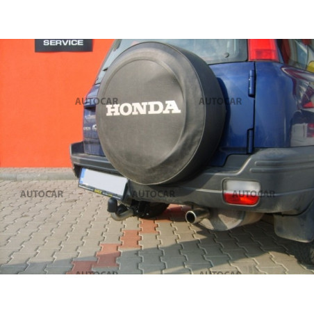 Anhängerkupplung für CR-V - 5-türig (RD) - automat–AHK abnehmbar - von 1997 bis 2002/02 Anhängerkupplung für CR-V - 5-türig (RD) - automat–AHK abnehmbar - von 1997 bis 2002/02