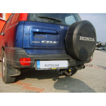 Anhängerkupplung für CR-V - 5-türig (RD) - automat–AHK abnehmbar - von 1997 bis 2002/02 Anhängerkupplung für CR-V - 5-türig (RD) - automat–AHK abnehmbar - von 1997 bis 2002/02