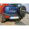 Anhängerkupplung für CR-V - 5-türig (RD) - automat–AHK abnehmbar - von 1997 bis 2002/02 Anhängerkupplung für CR-V - 5-türig (RD) - automat–AHK abnehmbar - von 1997 bis 2002/02