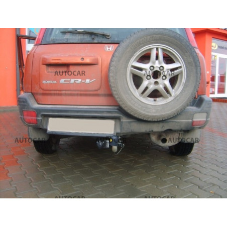 Anhängerkupplung für CR-V - 5-türig (RD) - automat–AHK abnehmbar - von 1997 bis 2002/02 Anhängerkupplung für CR-V - 5-türig (RD) - automat–AHK abnehmbar - von 1997 bis 2002/02
