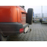 Anhängerkupplung für CR-V - 5-türig (RD) - automat–AHK abnehmbar - von 1997 bis 2002/02 Anhängerkupplung für CR-V - 5-türig (RD) - automat–AHK abnehmbar - von 1997 bis 2002/02