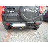 Anhängerkupplung für CR-V - 5-türig - manuell–AHK starr - von 2002/03 bis 2006/12 Anhängerkupplung für CR-V - 5-türig - manuell–AHK starr - von 2002/03 bis 2006/12