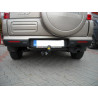 Anhängerkupplung für CR-V - 5-türig - manuell–AHK starr - von 2002/03 bis 2006/12 Anhängerkupplung für CR-V - 5-türig - manuell–AHK starr - von 2002/03 bis 2006/12