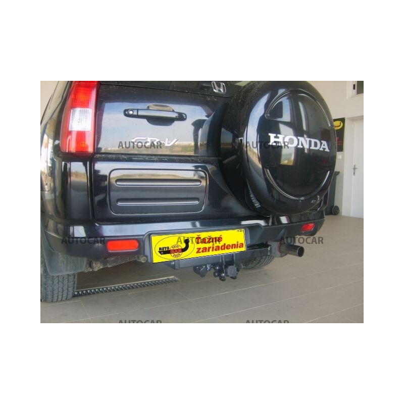Anhängerkupplung für CR-V - 5-türig - automat–AHK abnehmbar - von 2002/03 bis 2006/12