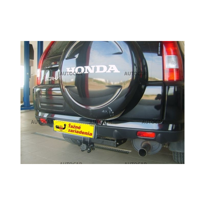 Anhängerkupplung für CR-V - 5-türig - automat–AHK abnehmbar - von 2002/03 bis 2006/12