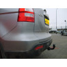 Anhängerkupplung für CR-V - 5 dv - manuell–AHK starr - von 2007 Anhängerkupplung für CR-V - 5 dv - manuell–AHK starr - von 2007