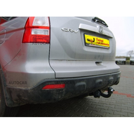 Anhängerkupplung für CR-V - 5 dv - manuell–AHK starr - von 2007 Anhängerkupplung für CR-V - 5 dv - manuell–AHK starr - von 2007
