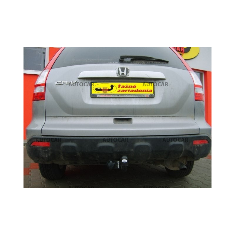 Anhängerkupplung für CR-V - 5 dv - manuell–AHK starr - von 2007