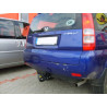 Anhängerkupplung für HR-V - 3/5-türig - manuell–AHK starr - von 1999 bis 2002/05 Anhängerkupplung für HR-V - 3/5-türig - manuell–AHK starr - von 1999 bis 2002/05