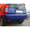 Anhängerkupplung für HR-V - 3/5-türig - manuell–AHK starr - von 1999 bis 2002/05 Anhängerkupplung für HR-V - 3/5-türig - manuell–AHK starr - von 1999 bis 2002/05