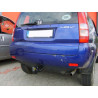 Anhängerkupplung für HR-V - 3/5-türig - manuell–AHK starr - von 1999 bis 2002/05 Anhängerkupplung für HR-V - 3/5-türig - manuell–AHK starr - von 1999 bis 2002/05