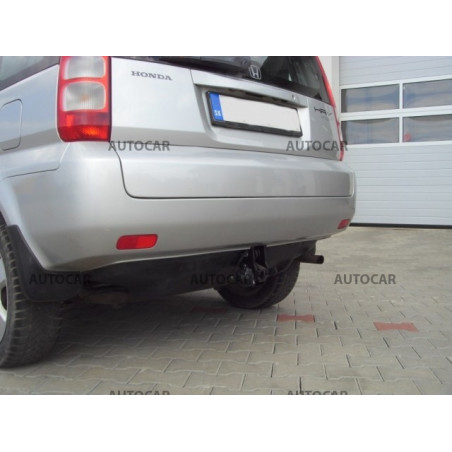 Anhängerkupplung für HR-V - 3/5-türig - automat–AHK abnehmbar - von 1999 bis 2002/05 Anhängerkupplung für HR-V - 3/5-türig - automat–AHK abnehmbar - von 1999 bis 2002/05