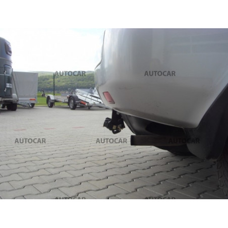 Anhängerkupplung für HR-V - 3/5-türig - automat–AHK abnehmbar - von 1999 bis 2002/05 Anhängerkupplung für HR-V - 3/5-türig - automat–AHK abnehmbar - von 1999 bis 2002/05