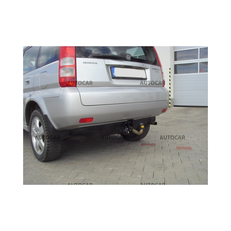 Anhängerkupplung für HR-V - 3/5-türig - automat–AHK abnehmbar - von 1999 bis 2002/05