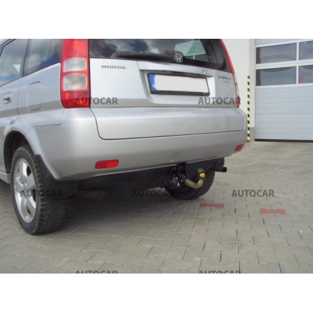 Anhängerkupplung für HR-V - 3/5-türig - automat–AHK abnehmbar - von 1999 bis 2002/05 Anhängerkupplung für HR-V - 3/5-türig - automat–AHK abnehmbar - von 1999 bis 2002/05