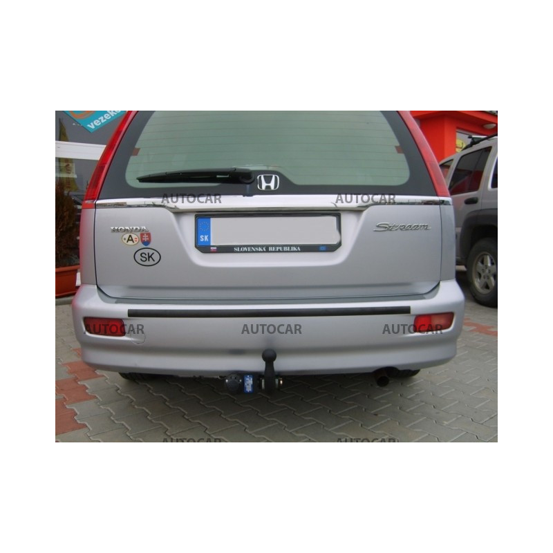 Anhängerkupplung für STREAM - 5-türig, VAN (RN) - manuell–AHK starr - von 2001