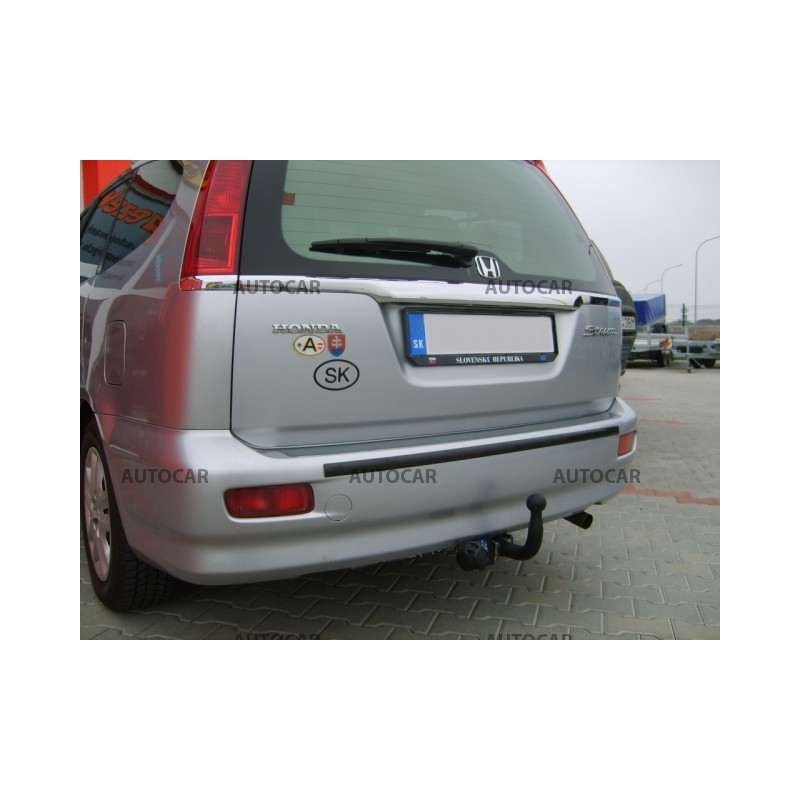 Anhängerkupplung für STREAM - 5-türig, VAN (RN) - manuell–AHK starr - von 2001