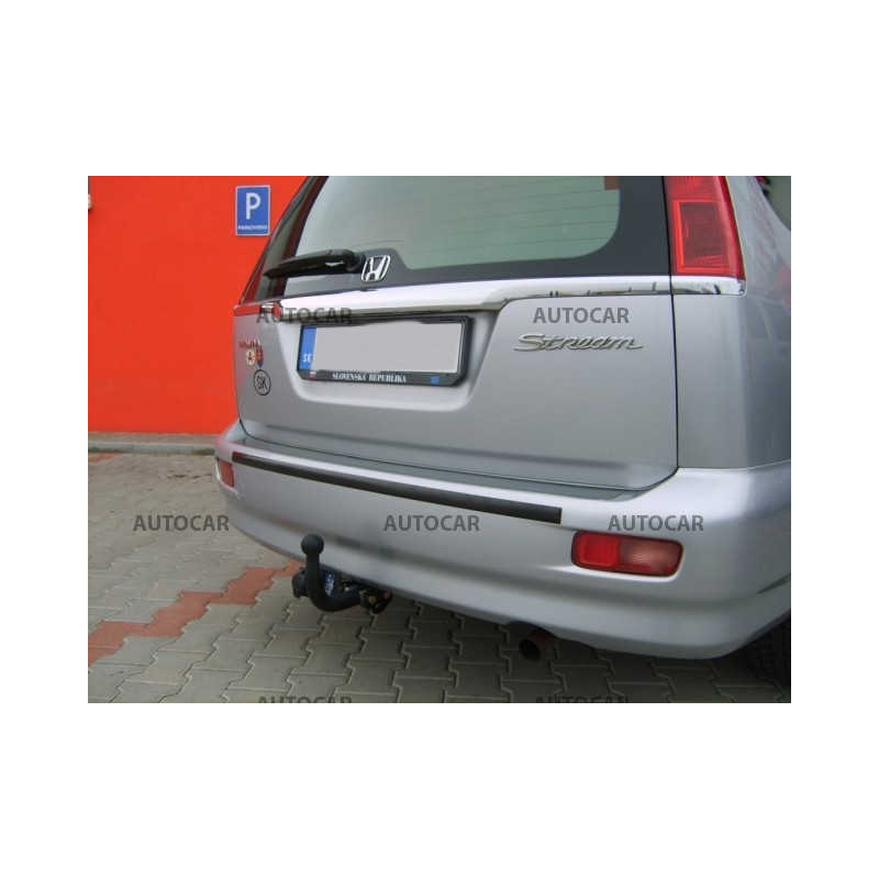 Anhängerkupplung für STREAM - 5-türig, VAN (RN) - manuell–AHK starr - von 2001