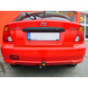 Anhängerkupplung für Hyundai ACCENT - manuall–AHK starr Anhängerkupplung für Hyundai ACCENT - manuall–AHK starr
