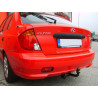 Anhängerkupplung für Hyundai ACCENT - manuall–AHK starr Anhängerkupplung für Hyundai ACCENT - manuall–AHK starr