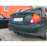 Anhängerkupplung für Hyundai ACCENT - automat–AHK abnehmbar Anhängerkupplung für Hyundai ACCENT - automat–AHK abnehmbar