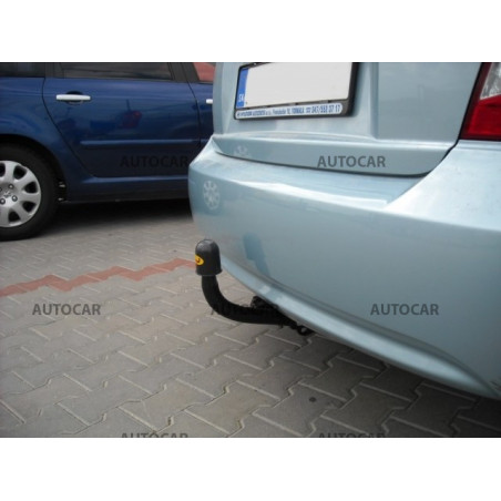 Anhängerkupplung für Hyundai ACCENT - automat–AHK abnehmbar Anhängerkupplung für Hyundai ACCENT - automat–AHK abnehmbar
