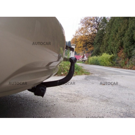 Anhängerkupplung für Hyundai ACCENT - automat–AHK abnehmbar Anhängerkupplung für Hyundai ACCENT - automat–AHK abnehmbar