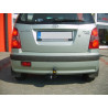 Anhängerkupplung für Hyundai ATOS - 5 tür. - manuall–AHK starr Anhängerkupplung für Hyundai ATOS - 5 tür. - manuall–AHK starr