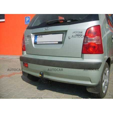 Anhängerkupplung für Hyundai ATOS - 5 tür. - manuall–AHK starr Anhängerkupplung für Hyundai ATOS - 5 tür. - manuall–AHK starr