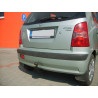 Anhängerkupplung für Hyundai ATOS - 5 tür. - manuall–AHK starr Anhängerkupplung für Hyundai ATOS - 5 tür. - manuall–AHK starr